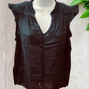 Lightweight blouse